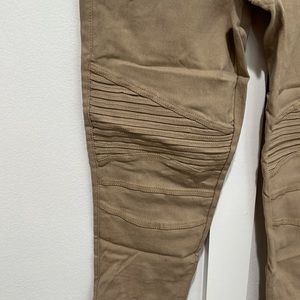 Moto Jeggings